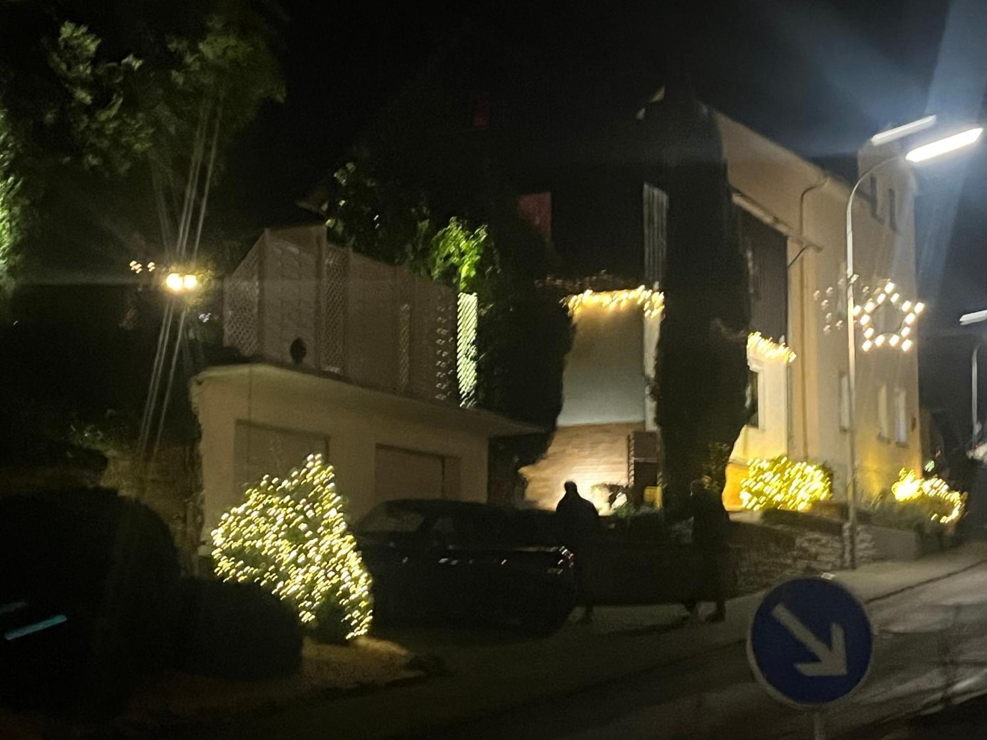 Ferienwohnung "Gaston" Mitten In Waldbreitbach Exterior foto
